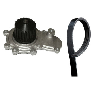 ACDelco® - Professional™ Engine Coolant Water Pump and Serpentine Belt Kit