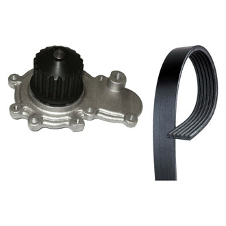 ACDelco® - Professional™ Engine Coolant Water Pump and Serpentine Belt Kit