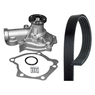 ACDelco® - Professional™ Engine Coolant Water Pump and Serpentine Belt Kit