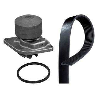 ACDelco® - Professional™ Engine Coolant Water Pump and Serpentine Belt Kit