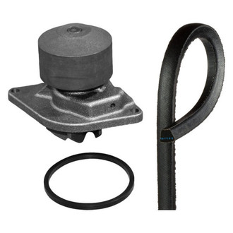 ACDelco® - Professional Engine Coolant Water Pump and V-Belt Kit