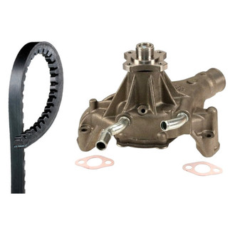 ACDelco® - Professional Engine Coolant Water Pump and V-Belt Kit