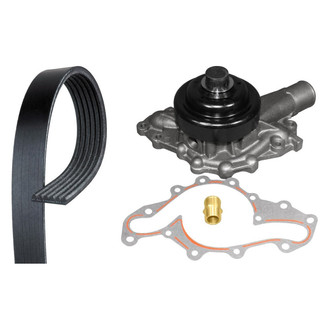 ACDelco® - Professional™ Engine Coolant Water Pump and Serpentine Belt Kit