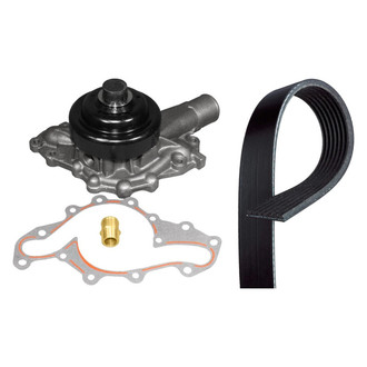 ACDelco® - Professional™ Engine Coolant Water Pump and Serpentine Belt Kit
