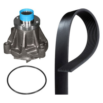 ACDelco® - Professional™ Engine Coolant Water Pump and Serpentine Belt Kit