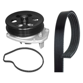 ACDelco® - Professional™ Engine Coolant Water Pump and Serpentine Belt Kit