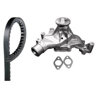 ACDelco® - Professional Engine Coolant Water Pump and V-Belt Kit