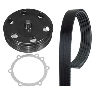 ACDelco® - Professional™ Engine Coolant Water Pump and Serpentine Belt Kit