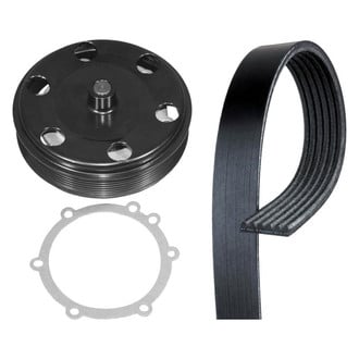 ACDelco® - Professional™ Engine Coolant Water Pump and Serpentine Belt Kit