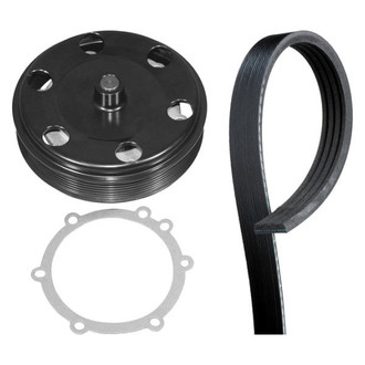 ACDelco® - Professional™ Engine Coolant Water Pump and Serpentine Belt Kit