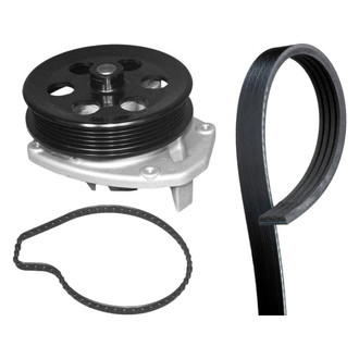 ACDelco® - Professional™ Engine Coolant Water Pump and Serpentine Belt Kit