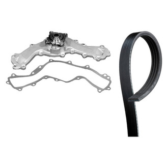 ACDelco® - Professional™ Engine Coolant Water Pump and Serpentine Belt Kit