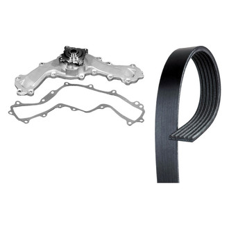 ACDelco® - Professional™ Engine Coolant Water Pump and Serpentine Belt Kit