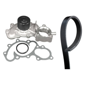 ACDelco® - Professional™ Engine Coolant Water Pump and Serpentine Belt Kit