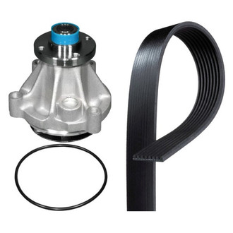 ACDelco® - Professional™ Engine Coolant Water Pump and Serpentine Belt Kit