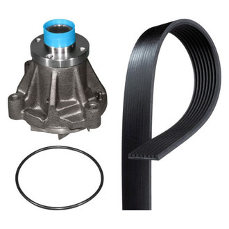 ACDelco® - Professional™ Engine Coolant Water Pump and Serpentine Belt Kit