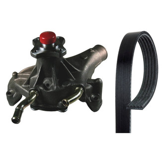 ACDelco® - Professional™ Engine Coolant Water Pump and Serpentine Belt Kit