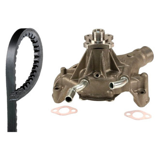 ACDelco® - Professional™ Engine Coolant Water Pump and V-Belt Kit