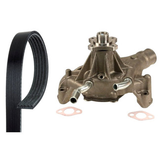 ACDelco® - Professional™ Engine Coolant Water Pump and Serpentine Belt Kit