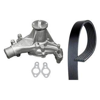 ACDelco® - Professional™ Engine Coolant Water Pump and Serpentine Belt Kit