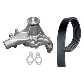ACDelco® - Professional™ Engine Coolant Water Pump and Serpentine Belt Kit
