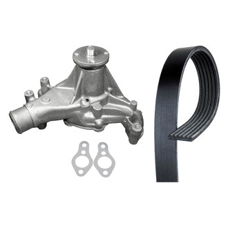 ACDelco® - Professional™ Engine Coolant Water Pump and Serpentine Belt Kit
