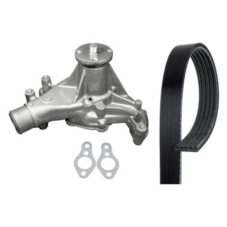 ACDelco® - Professional™ Engine Coolant Water Pump and Serpentine Belt Kit