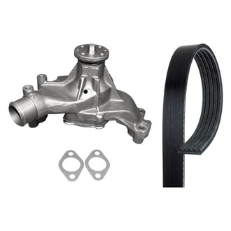 ACDelco® - Professional™ Engine Coolant Water Pump and Serpentine Belt Kit