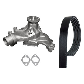 ACDelco® - Professional™ Engine Coolant Water Pump and Serpentine Belt Kit