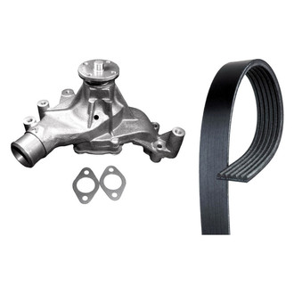 ACDelco® - Professional™ Engine Coolant Water Pump and Serpentine Belt Kit