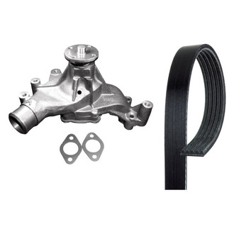 ACDelco® - Professional™ Engine Coolant Water Pump and Serpentine Belt Kit