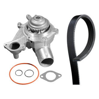 ACDelco® - Professional™ Engine Coolant Water Pump and Serpentine Belt Kit