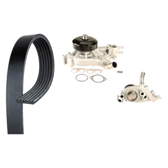 ACDelco® - Professional™ Engine Coolant Water Pump and Serpentine Belt Kit