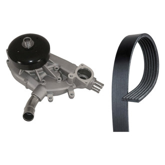 ACDelco® - Professional™ Engine Coolant Water Pump and Serpentine Belt Kit
