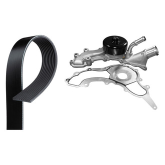 ACDelco® - Professional™ Engine Coolant Water Pump and Serpentine Belt Kit