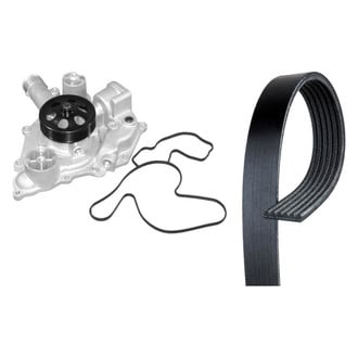 ACDelco® - Professional™ Engine Coolant Water Pump and Serpentine Belt Kit