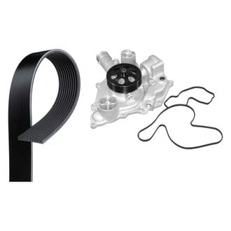 ACDelco® - Professional™ Engine Coolant Water Pump and Serpentine Belt Kit