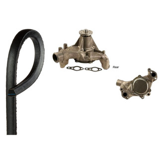 ACDelco® - Professional™ Engine Coolant Water Pump and Industrial V-Belt Kit