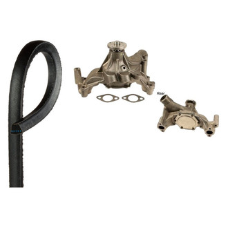 ACDelco® - Professional™ Engine Coolant Water Pump and Industrial V-Belt Kit