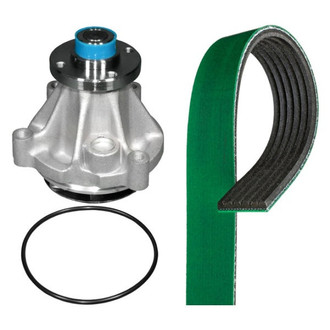 ACDelco® - Professional™ Engine Coolant Water Pump and Serpentine Belt Kit