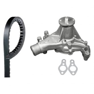 ACDelco® - Professional Engine Coolant Water Pump and V-Belt Kit