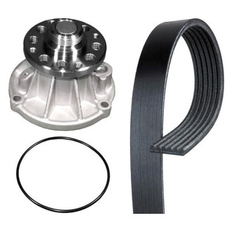 ACDelco® - Professional™ Engine Coolant Water Pump and Serpentine Belt Kit