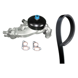 ACDelco® - Professional™ Engine Coolant Water Pump and Serpentine Belt Kit