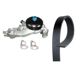 ACDelco® - Professional™ Engine Coolant Water Pump and Serpentine Belt Kit