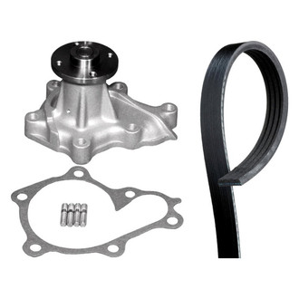 ACDelco® - Professional™ Engine Coolant Water Pump and Serpentine Belt Kit