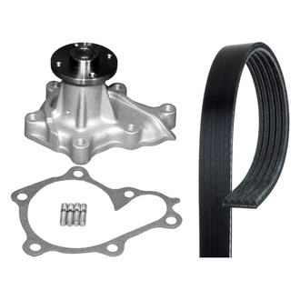 ACDelco® - Professional™ Engine Coolant Water Pump and Serpentine Belt Kit