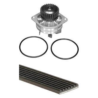 ACDelco® - Professional™ Engine Coolant Water Pump and Serpentine Belt Kit