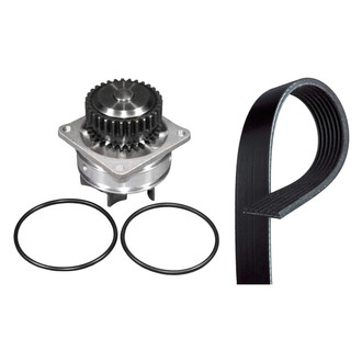 ACDelco® - Professional™ Engine Coolant Water Pump and Serpentine Belt Kit