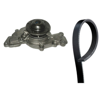 ACDelco® - Professional™ Engine Coolant Water Pump and Serpentine Belt Kit