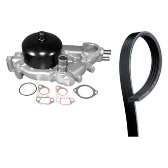 ACDelco® - Professional™ Engine Coolant Water Pump and Serpentine Belt Kit